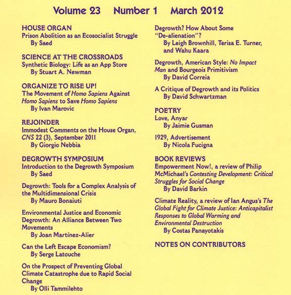 Cover of the report